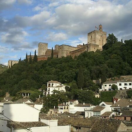 Alhambra Views Penthouse Appartamento Granada Esterno foto
